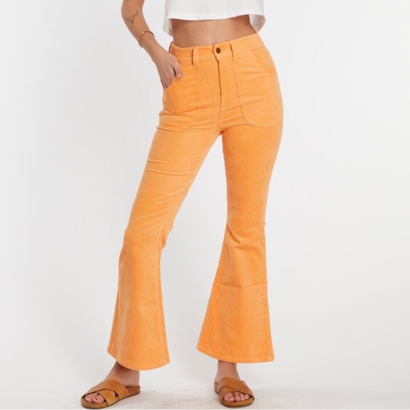 Hammies Pants - Hammies Women’s Corduroy Bell Bottoms
